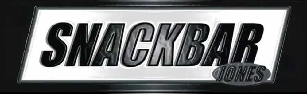 Snackbar Jones band logo