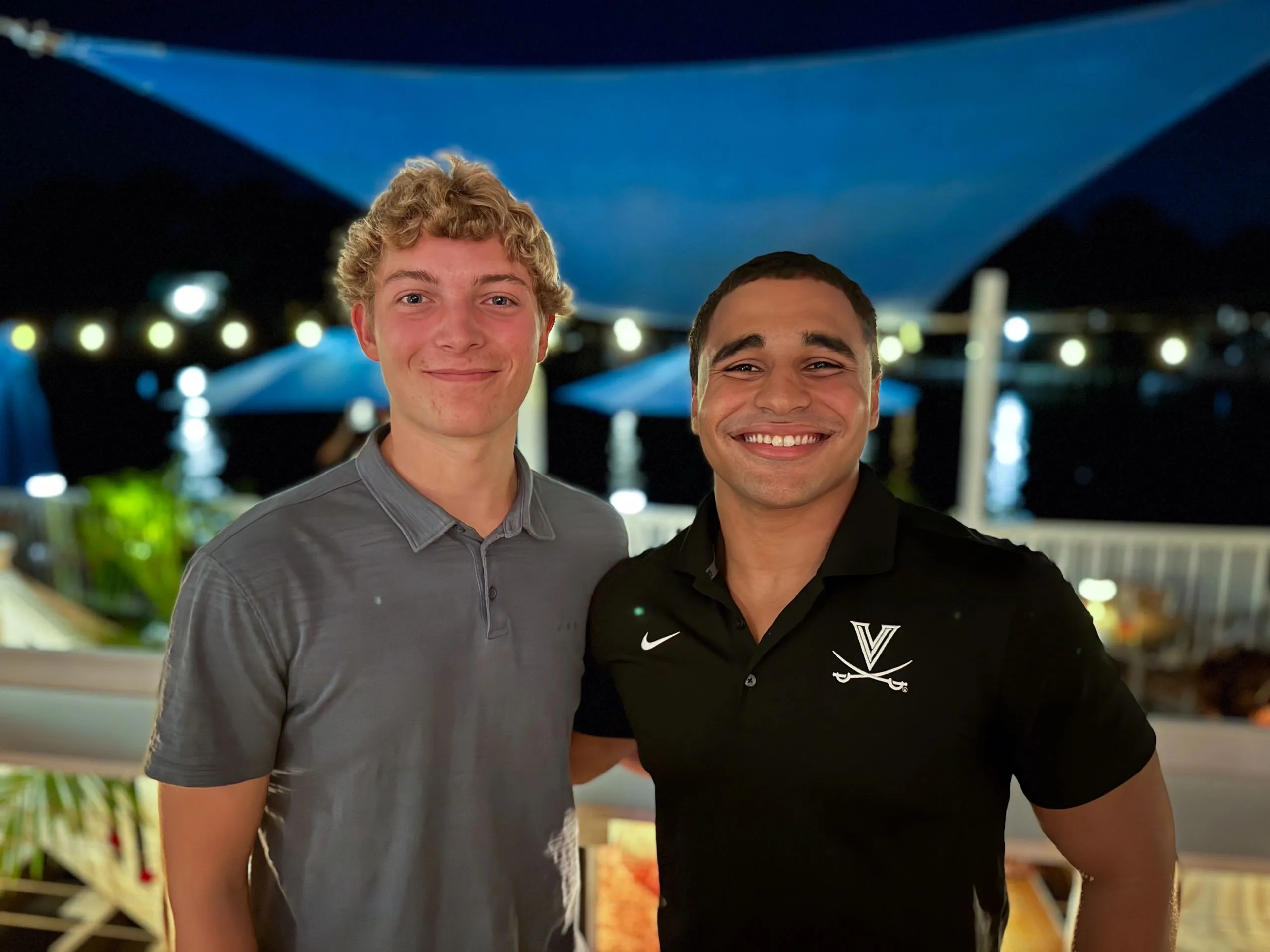 Bag Hefti Scholars — student-athletes supported by the Bag's Buddies scholarship program